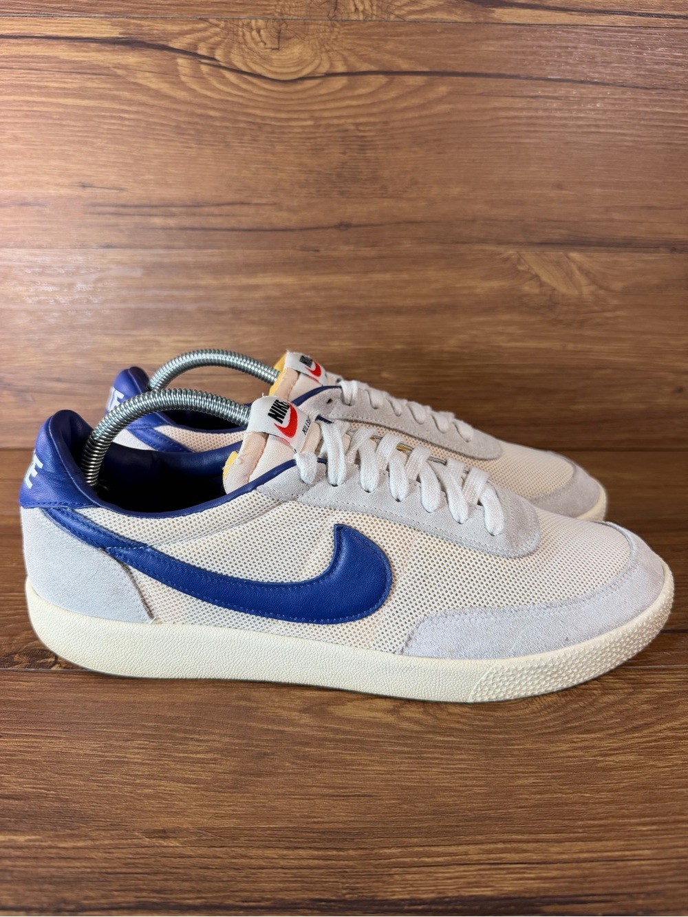 Nike Killshot OG Sneakers‎ Men’s Size 10 Vintage Shoes Low Top